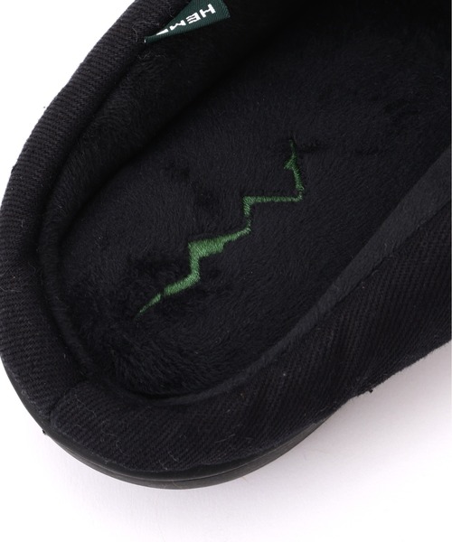 MANASTASH(マナスタッシュ)の「MANASTASH/マナスタッシュ/SUBU x MANASTASH HEMP EMB SANDAL(サンダル・メンズ・ブラック/ダークブラウン/ナチュラル・0/3/2/1)」の6枚目の写真