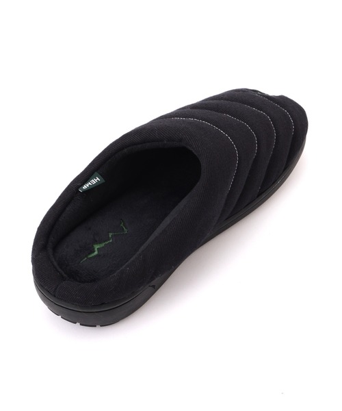 MANASTASH(マナスタッシュ)の「MANASTASH/マナスタッシュ/SUBU x MANASTASH HEMP EMB SANDAL(サンダル・メンズ・ブラック/ダークブラウン/ナチュラル・0/3/2/1)」の10枚目の写真