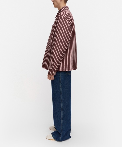 marimekko(マリメッコ)の「【kioski】 Seura Piccolo / blouse(その他アウター・レディース・モスグリーン/ワインレッド・MEDIUM/SMALL/X-SMALL)」の13枚目の写真
