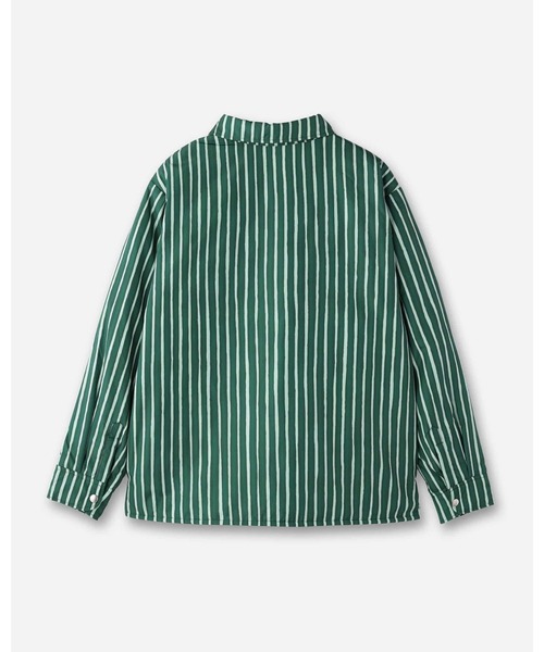 marimekko(マリメッコ)の「【kioski】 Seura Piccolo / blouse(その他アウター・レディース・モスグリーン/ワインレッド・MEDIUM/SMALL/X-SMALL)」の8枚目の写真