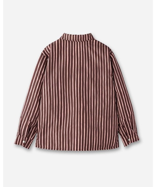 marimekko(マリメッコ)の「【kioski】 Seura Piccolo / blouse(その他アウター・レディース・モスグリーン/ワインレッド・MEDIUM/SMALL/X-SMALL)」の19枚目の写真