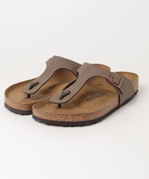 BIRKENSTOCK | 【公式】ビルケンシュトック Gizeh/ギゼ ビルコフロー ヌバック(サンダル)