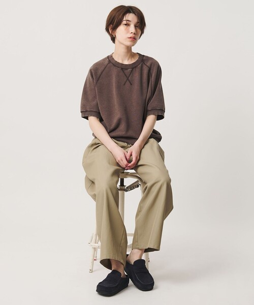 BIRKENSTOCK(ビルケンシュトック)の「【国内EXCLUSIVE】<BIRKENSTOCK>ネープルズ ラップ サンダル(サンダル・レディース・ネイビー/マスタード・36/37/38/39)」の7枚目の写真