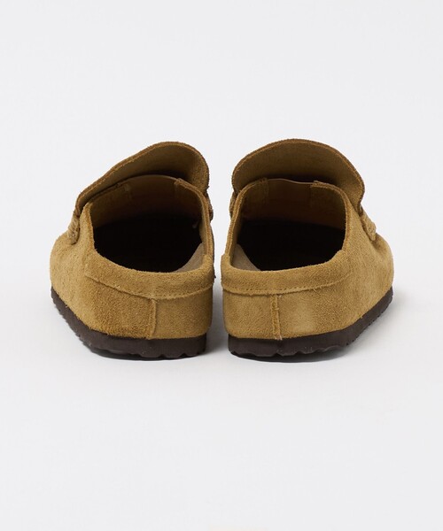 BIRKENSTOCK(ビルケンシュトック)の「【国内EXCLUSIVE】<BIRKENSTOCK>ネープルズ ラップ サンダル(サンダル・レディース・ネイビー/マスタード・36/37/38/39)」の22枚目の写真