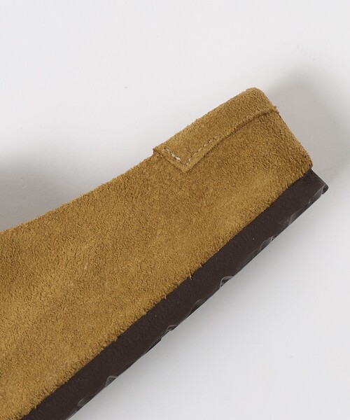 BIRKENSTOCK(ビルケンシュトック)の「【国内EXCLUSIVE】<BIRKENSTOCK>ネープルズ ラップ サンダル(サンダル・レディース・ネイビー/マスタード・36/37/38/39)」の18枚目の写真