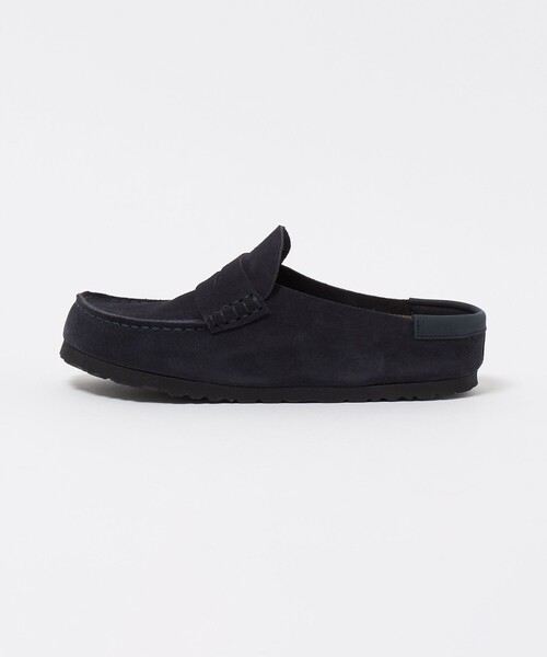 BIRKENSTOCK(ビルケンシュトック)の「【国内EXCLUSIVE】<BIRKENSTOCK>ネープルズ ラップ サンダル(サンダル・レディース・ネイビー/マスタード・36/37/38/39)」の12枚目の写真
