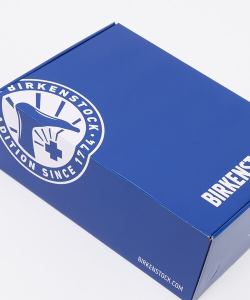 BIRKENSTOCK(ビルケンシュトック)の「【国内EXCLUSIVE】<BIRKENSTOCK>ネープルズ ラップ サンダル(サンダル・レディース・ネイビー/マスタード・36/37/38/39)」の16枚目の写真