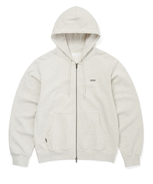 thisisneverthat（ディスイズネバーザット）の「T.N.T. Classic HDP Zip Up Sweat（パーカー・メンズ・ヘザーグレー/ネイビー/ブラック/オレンジ/オートミール/オリーブ・XL/L/M/S）」の3枚目の写真