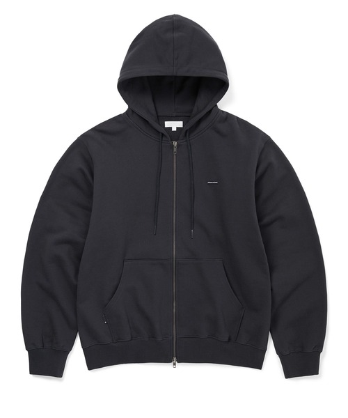 thisisneverthat（ディスイズネバーザット）の「T.N.T. Classic HDP Zip Up Sweat（パーカー・メンズ・ヘザーグレー/ネイビー/ブラック/オレンジ/オートミール/オリーブ・XL/L/M/S）」の5枚目の写真