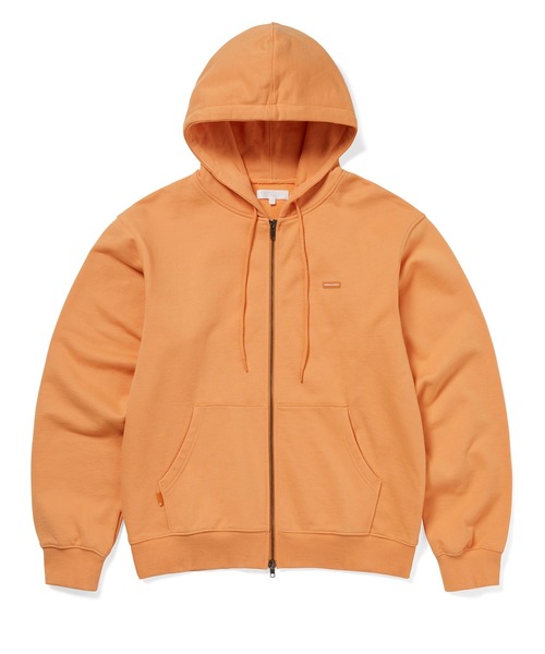 thisisneverthat（ディスイズネバーザット）の「T.N.T. Classic HDP Zip Up Sweat（パーカー・メンズ・ヘザーグレー/ネイビー/ブラック/オレンジ/オートミール/オリーブ・XL/L/M/S）」の6枚目の写真