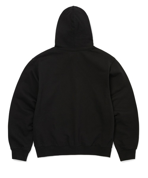thisisneverthat（ディスイズネバーザット）の「T.N.T. Classic HDP Zip Up Sweat（パーカー・メンズ・ヘザーグレー/ネイビー/ブラック/オレンジ/オートミール/オリーブ・XL/L/M/S）」の10枚目の写真