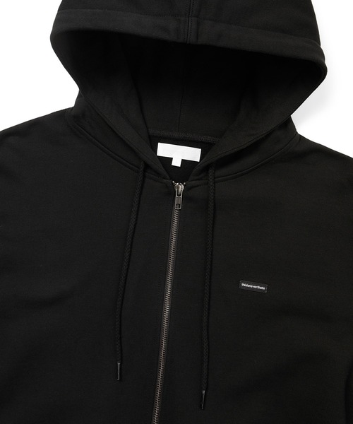 thisisneverthat（ディスイズネバーザット）の「T.N.T. Classic HDP Zip Up Sweat（パーカー・メンズ・ヘザーグレー/ネイビー/ブラック/オレンジ/オートミール/オリーブ・XL/L/M/S）」の7枚目の写真