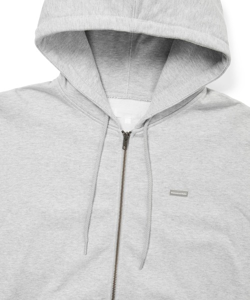 thisisneverthat（ディスイズネバーザット）の「T.N.T. Classic HDP Zip Up Sweat（パーカー・メンズ・ヘザーグレー/ネイビー/ブラック/オレンジ/オートミール/オリーブ・XL/L/M/S）」の11枚目の写真