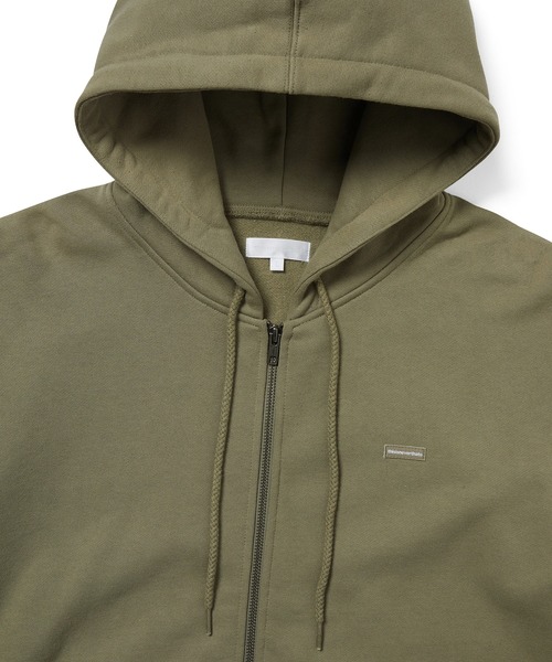 thisisneverthat（ディスイズネバーザット）の「T.N.T. Classic HDP Zip Up Sweat（パーカー・メンズ・ヘザーグレー/ネイビー/ブラック/オレンジ/オートミール/オリーブ・XL/L/M/S）」の19枚目の写真