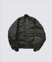 VINTAGE WASH MA-1 / MA-1 フライトジャケット