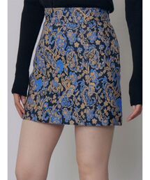 MURUA | ゴブランミニスカート 秋服 冬服(スカート)