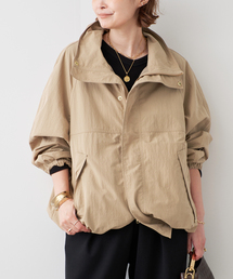 Deuxieme Classe | WEATHER FULL ZIP ブルゾン(その他アウター)