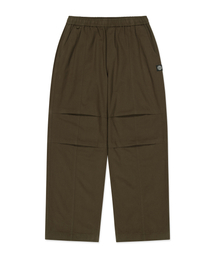 PARACHUTE EASY PANTS brown