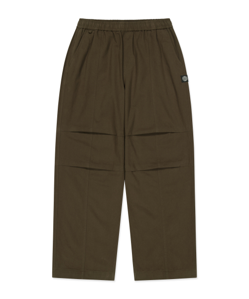 LMCの「PARACHUTE EASY PANTS brown(その他パンツ・レディース・その他・1/2)」の1枚目の写真