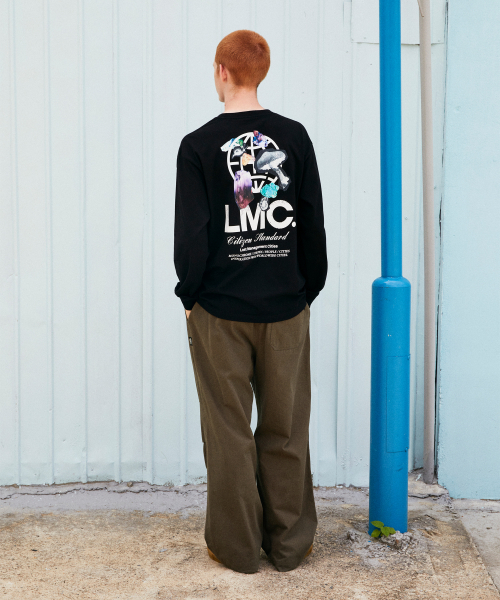 LMCの「PARACHUTE EASY PANTS brown(その他パンツ・レディース・その他・1/2)」の3枚目の写真