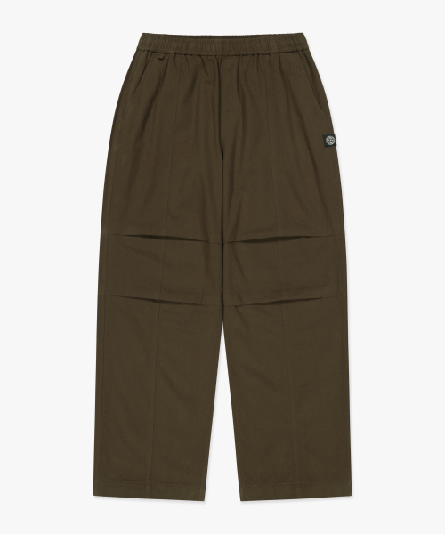 LMCの「PARACHUTE EASY PANTS brown(その他パンツ・レディース・その他・1/2)」の4枚目の写真