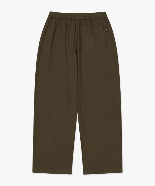 LMCの「PARACHUTE EASY PANTS brown(その他パンツ・レディース・その他・1/2)」の5枚目の写真