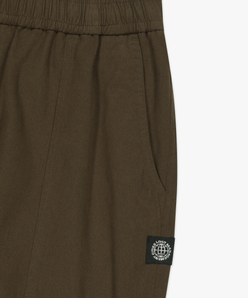LMCの「PARACHUTE EASY PANTS brown(その他パンツ・レディース・その他・1/2)」の6枚目の写真