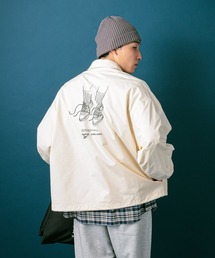 GLOBAL WORK（グローバルワーク）の「【Reebok】コーチジャケット 812676（ブルゾン）」