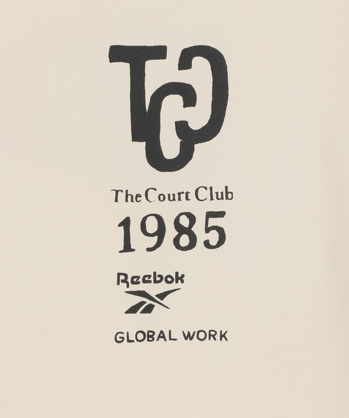 GLOBAL WORK（グローバルワーク）の「【Reebok】コーチジャケット/812676（ブルゾン・メンズ・ブラック/オフホワイト・X-LARGE/LARGE/SMALL/MEDIUM）」の11枚目の写真