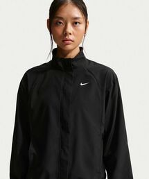 ナイキ ワン ウィメンズ Dri-FIT ウーブン ジャケット / Nike One Women's Dri-FIT Woven Jacket IB8984-010 Black