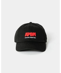 APPLEBUM（アップルバム）の「"APBM" Cap（キャップ）」