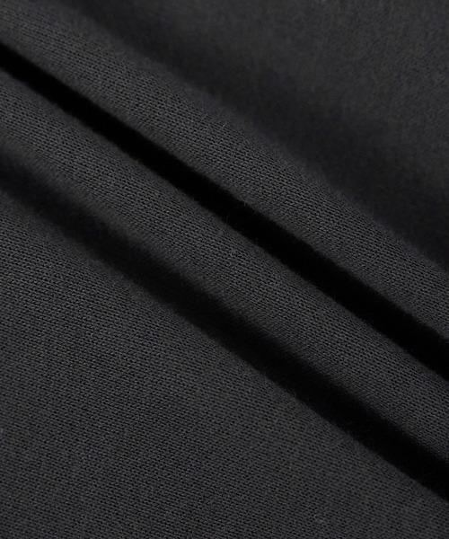 U.S. POLO ASSN.(ユーエスポロアッスン)の「U.S. POLO ASSN. / 裏毛ハーフジップポロスウェット(スウェット・メンズ・ダークブラウン/ブラック/ダークネイビー/チャコール・S/XL/L/M)」の14枚目の写真