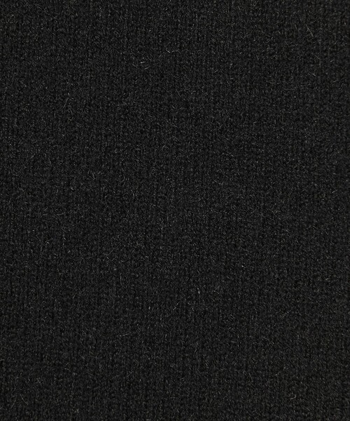 BEAUTY&YOUTH UNITED ARROWS(ビューティーアンドユースユナイテッドアローズ)の「【WEB限定 Wardrobe DAILY MINIMAL】バイカラー ジップ カーディガン(カーディガン/ボレロ・レディース・ブラック/ダークブラウン/ナチュラル・FREE)」の19枚目の写真