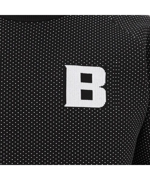 BRIEFING(ブリーフィング)の「【BRIEFING公式】MEN’S BIRDS EYE KNIT CREWNECK(ニット/軽量/遮熱/GOLF/ゴルフ)(ニット/セーター・メンズ・ブラウン系その他6/ホワイト/ネイビー/ブラック・M/L/XL/S)」の17枚目の写真