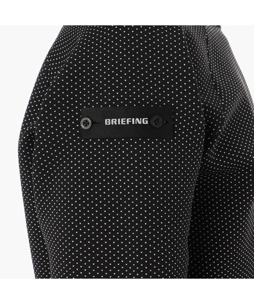 BRIEFING(ブリーフィング)の「【BRIEFING公式】MEN’S BIRDS EYE KNIT CREWNECK(ニット/軽量/遮熱/GOLF/ゴルフ)(ニット/セーター・メンズ・ブラウン系その他6/ホワイト/ネイビー/ブラック・M/L/XL/S)」の18枚目の写真