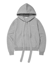 TREND DETAIL HOOD ZIP-UP