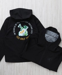 TES GOLF 3LAYER SHELL PK / マウンテンパーカー