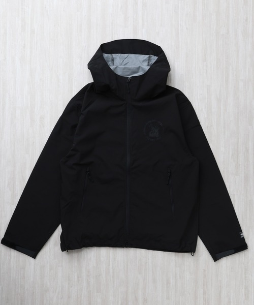 The Endless Summer(エンドレスサマー)の「TES GOLF 3LAYER SHELL PK / マウンテンパーカー(その他アウター・メンズ・その他1/ブラック・MEDIUM/LARGE/X-LARGE)」の13枚目の写真