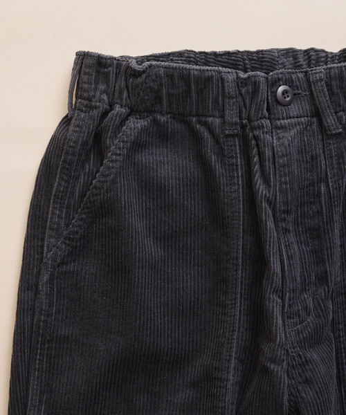 FREAK'S STORE（フリークスストア）の「コーデュロイ ファティーグイージーパンツ（その他パンツ・メンズ・オリーブ/ブラウン/ベージュ/ブラック/チャコールグレー・LARGE/MEDIUM/SMALL）」の12枚目の写真