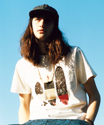 Lightning Bolt | 【LIGHTNING BOLT】×【MATTHEW ALLEN】　ポケＴＥＥ　3boards(Tシャツ/カットソー)