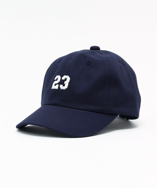 Heather（ヘザー）の「ナンバリングCAP　717503（キャップ・レディース・アイボリー/ピンク/ブルー/ネイビー・ONE SIZE）」の3枚目の写真