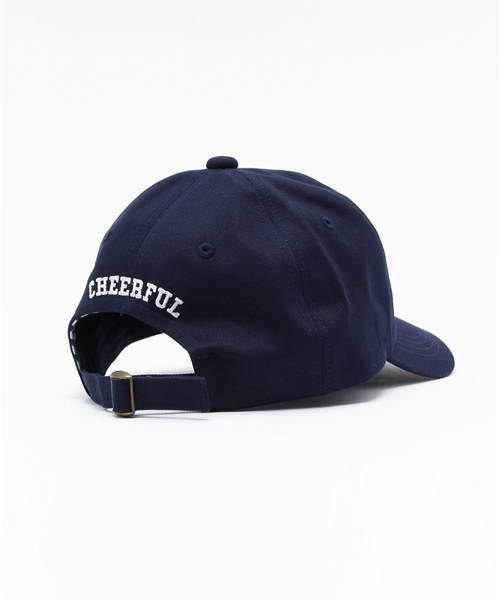 Heather（ヘザー）の「ナンバリングCAP　717503（キャップ・レディース・アイボリー/ピンク/ブルー/ネイビー・ONE SIZE）」の11枚目の写真