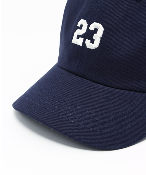 Heather（ヘザー）の「ナンバリングCAP　717503（キャップ・レディース・アイボリー/ピンク/ブルー/ネイビー・ONE SIZE）」の13枚目の写真