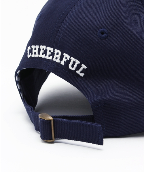 Heather（ヘザー）の「ナンバリングCAP　717503（キャップ・レディース・アイボリー/ピンク/ブルー/ネイビー・ONE SIZE）」の14枚目の写真