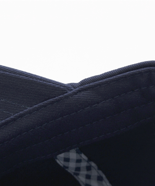 Heather（ヘザー）の「ナンバリングCAP　717503（キャップ・レディース・アイボリー/ピンク/ブルー/ネイビー・ONE SIZE）」の6枚目の写真