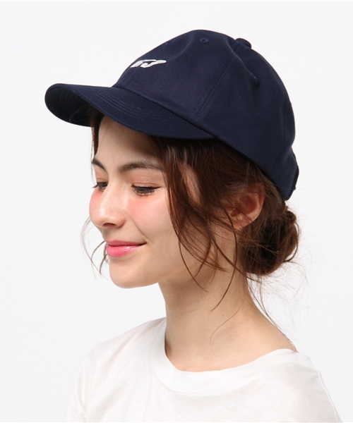 Heather（ヘザー）の「ナンバリングCAP　717503（キャップ・レディース・アイボリー/ピンク/ブルー/ネイビー・ONE SIZE）」の9枚目の写真