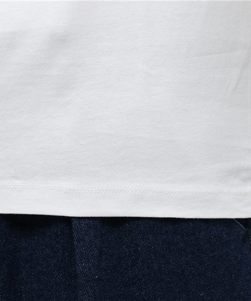 NORTH BROOKLYN FARMS(ノースブルックリンファームス)の「プリントTシャツ(Tシャツ/カットソー・レディース・ホワイト・SMALL/X-SMALL)」の7枚目の写真