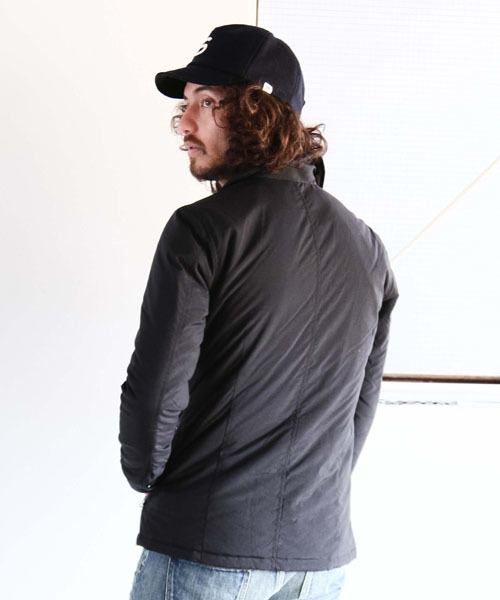 SABLE CLUTCH（セーブルクラッチ）の「WORK SHIRT JACKET-THINSULATE（その他アウター・メンズ・ブラック/ベージュ/ネイビー・X-LARGE/MEDIUM/SMALL/LARGE）」の5枚目の写真