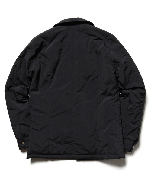 SABLE CLUTCH（セーブルクラッチ）の「WORK SHIRT JACKET-THINSULATE（その他アウター・メンズ・ブラック/ベージュ/ネイビー・X-LARGE/MEDIUM/SMALL/LARGE）」の20枚目の写真