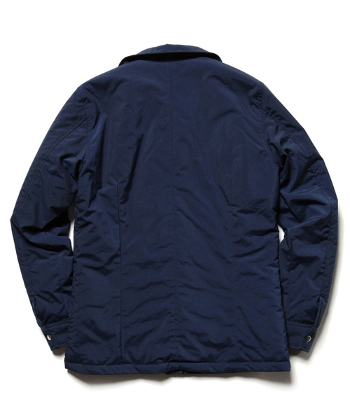 SABLE CLUTCH（セーブルクラッチ）の「WORK SHIRT JACKET-THINSULATE（その他アウター・メンズ・ブラック/ベージュ/ネイビー・X-LARGE/MEDIUM/SMALL/LARGE）」の10枚目の写真